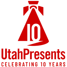Utah Presents Logo