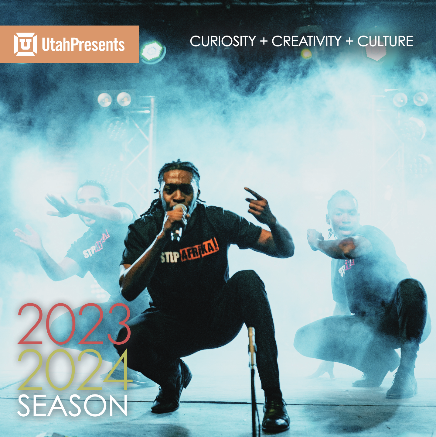 23-24 Season Brochure Season Brochure