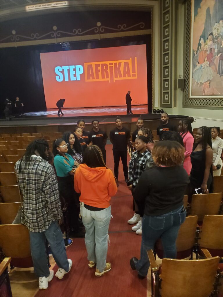 Step Afrika